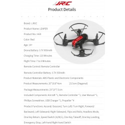 JJRC H69 - WIFI - FPV - 1080P Camera - RC Drone Quadcopter - RTFDrones