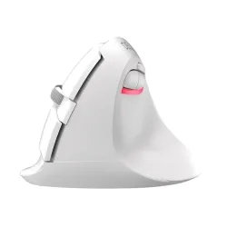 Delux M618Mini GX - 2.4GHz - 6 buttons - wireless mouse - vertical - ergonomic - USBMouses