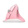 Delux M618Mini GX - 2.4GHz - 6 buttons - wireless mouse - vertical - ergonomic - USBMouses