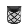 Solar wall lamp - garden light - with motion sensor - waterproof - 6 LEDSolar lighting