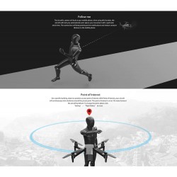 MJX Bugs 16 Pro - B16 Pro - EIS - 5G - WIFI - FPV - 4K EIS Camera - GPS - RC Drone Quadcopter - RTFDrones
