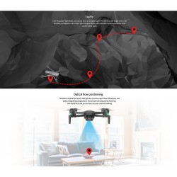 MJX Bugs 16 Pro - B16 Pro - EIS - 5G - WIFI - FPV - 4K EIS Camera - GPS - RC Drone Quadcopter - RTFDrones