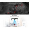 MJX Bugs 16 Pro - B16 Pro - EIS - 5G - WIFI - FPV - 4K EIS Camera - GPS - RC Drone Quadcopter - RTFDrones