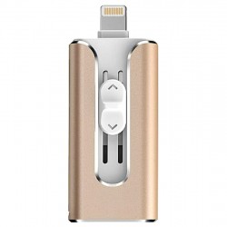 3 in 1 pendrive - USB Flash Drive - 3.0 - OTG - for iPhone / Android / Tablet / PCUSB memory