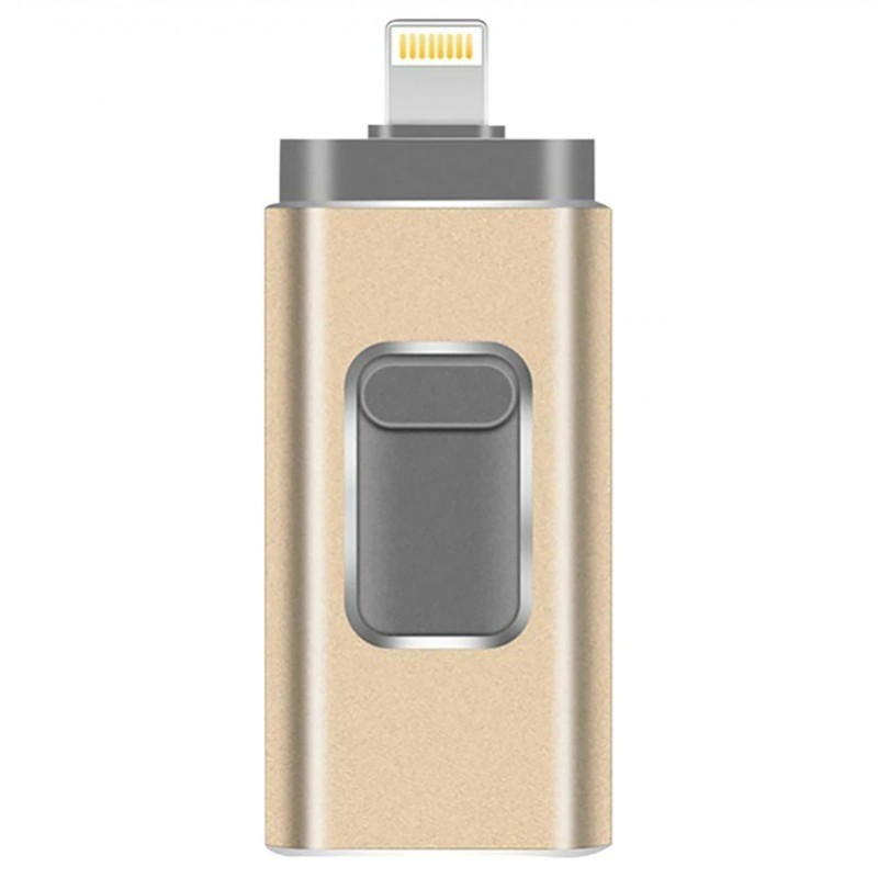 3 in 1 pendrive - USB Flash Drive - 3.0 - OTG - for iPhone / Android / Tablet / PCUSB memory