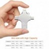 4 in 1 flash drive - micro USB / type-C / OTG - memory stick - 16GB / 32GB / 64GB / 128GBUSB memory