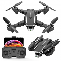 S6 - WIFI - FPV - GPS - 4K Dual Camera - Foldable - RC Drone Quadcopter - RTFDrones