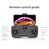 S6 - WIFI - FPV - GPS - 4K Dual Camera - Foldable - RC Drone Quadcopter - RTFDrones