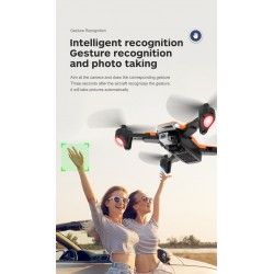 S6 - WIFI - FPV - GPS - 4K Dual Camera - Foldable - RC Drone Quadcopter - RTFDrones