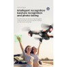 S6 - WIFI - FPV - GPS - 4K Dual Camera - Foldable - RC Drone Quadcopter - RTFDrones