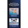 S6 - WIFI - FPV - GPS - 4K Dual Camera - Foldable - RC Drone Quadcopter - RTFDrones