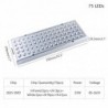 LED plant grow light - full spectrum - hydroponic - red / blue / UV / IR - 25W - 45WGrow Lights