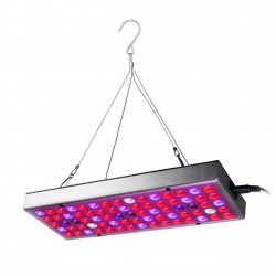 LED plant grow light - full spectrum - hydroponic - red / blue / UV / IR - 25W - 45WGrow Lights