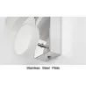 Modern acrylic wall lamp - LED - WiFi designWall lights