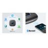Anker PowerConf - Bluetooth Speakerphone - conference speaker - with 6 microphones - voice pickup - 24h call timeBluetooth sp...