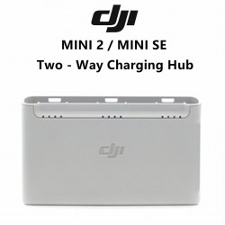 DJI Mini 2 / DJI Mini SE - two way charging Hub - filters - storage bagBatteries