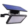 Outdoor garden wall light - waterproof solar lamp - adjustable - 48 LEDSolar lighting