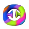 Simple Dimple - anti stress decompression - fidget toyFidget Spinner
