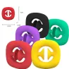 Simple Dimple - anti stress decompression - fidget toyFidget Spinner