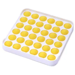 Pop It - anti-stress toy - push bubbleFidget Spinner