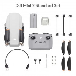 DJI - Mavic Mini 2 Drone - 4K camera - GPS - 10km transmission distance - setDrones