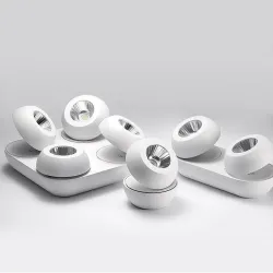 Modern ceiling lamp - super bright - dimmable - LED - COB - 10W - 15W - 20W - 30W - 40W - 60WCeiling lights