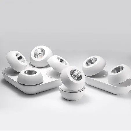 Modern ceiling lamp - super bright - dimmable - LED - COB - 10W - 15W - 20W - 30W - 40W - 60WCeiling lights