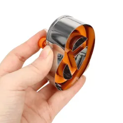 Cookie cutter mold - hand-pressBakeware