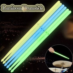 Luminous drum sticks - fluorescent - 5A - 2 piecesDrums