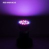 LED plant grow light - bulb - hydroponic - full spectrum - E27 / E14 - 18W / 28WGrow Lights