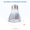 LED plant grow light - bulb - hydroponic - full spectrum - E27 / E14 - 18W / 28WGrow Lights