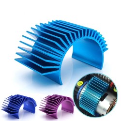 Motor cooling heat sink - top vented - for 1/10 RC car / RC boatR/C car