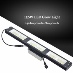 Plant grow lamp - LED light - Samsung LM561C Cree 660nm chip - 73W / 150WGrow Lights