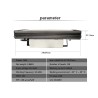 Plant grow lamp - LED light - Samsung LM561C Cree 660nm chip - 73W / 150WGrow Lights