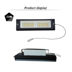 Plant grow lamp - LED light - Samsung LM561C Cree 660nm chip - 73W / 150WGrow Lights