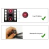 Plant grow lamp - LED light - Samsung LM561C Cree 660nm chip - 73W / 150WGrow Lights