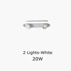 Modern LED ceiling lamp - dimmable - rotatableCeiling lights