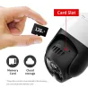 Wireless security camera - 1080P - PTZ IP - HD - Wifi - outdoor - CCTV - surveillanceSecurity cameras