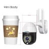Wireless security camera - 1080P - PTZ IP - HD - Wifi - outdoor - CCTV - surveillanceSecurity cameras