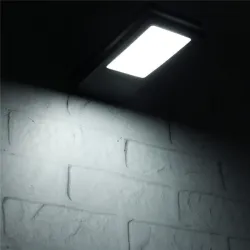 144 LED - solar powered outdoor light with motion sensor - waterproofSolar lighting