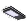 144 LED - solar powered outdoor light with motion sensor - waterproofSolar lighting