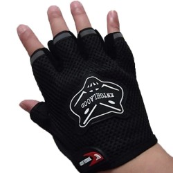 Anti slip - fitness gloves - gym - bodybuilding - sportFitness