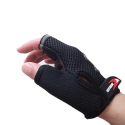 Anti slip - fitness gloves - gym - bodybuilding - sportFitness