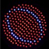 E27 LED lamp - 200 LED - grow lamp - hydroponics - 2 piecesGrow Lights