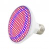 E27 LED lamp - 200 LED - grow lamp - hydroponics - 2 piecesGrow Lights