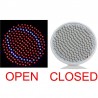 E27 LED lamp - 200 LED - grow lamp - hydroponics - 2 piecesGrow Lights