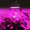E27 LED lamp - 200 LED - grow lamp - hydroponics - 2 piecesGrow Lights