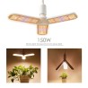 LED plant grow light - fito-lamp - full spectrum - tube - foldable - 4 piecesGrow Lights