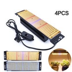 LED plant grow light - full spectrum - fito-lamp - 465 LED - 300W - 4 piecesGrow Lights