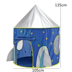 3 in 1 kids playhouse - tent / ball pool / crawling tunnelBaby & Kids